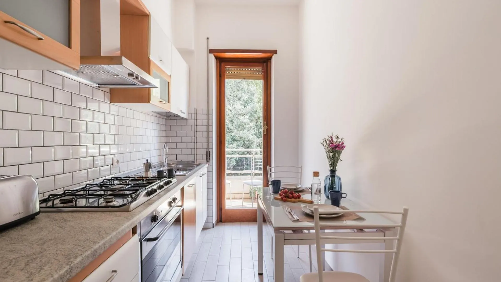 The Best Rent - Spacious Flat A Stone'S Throw From The Vatican Apartment Rome