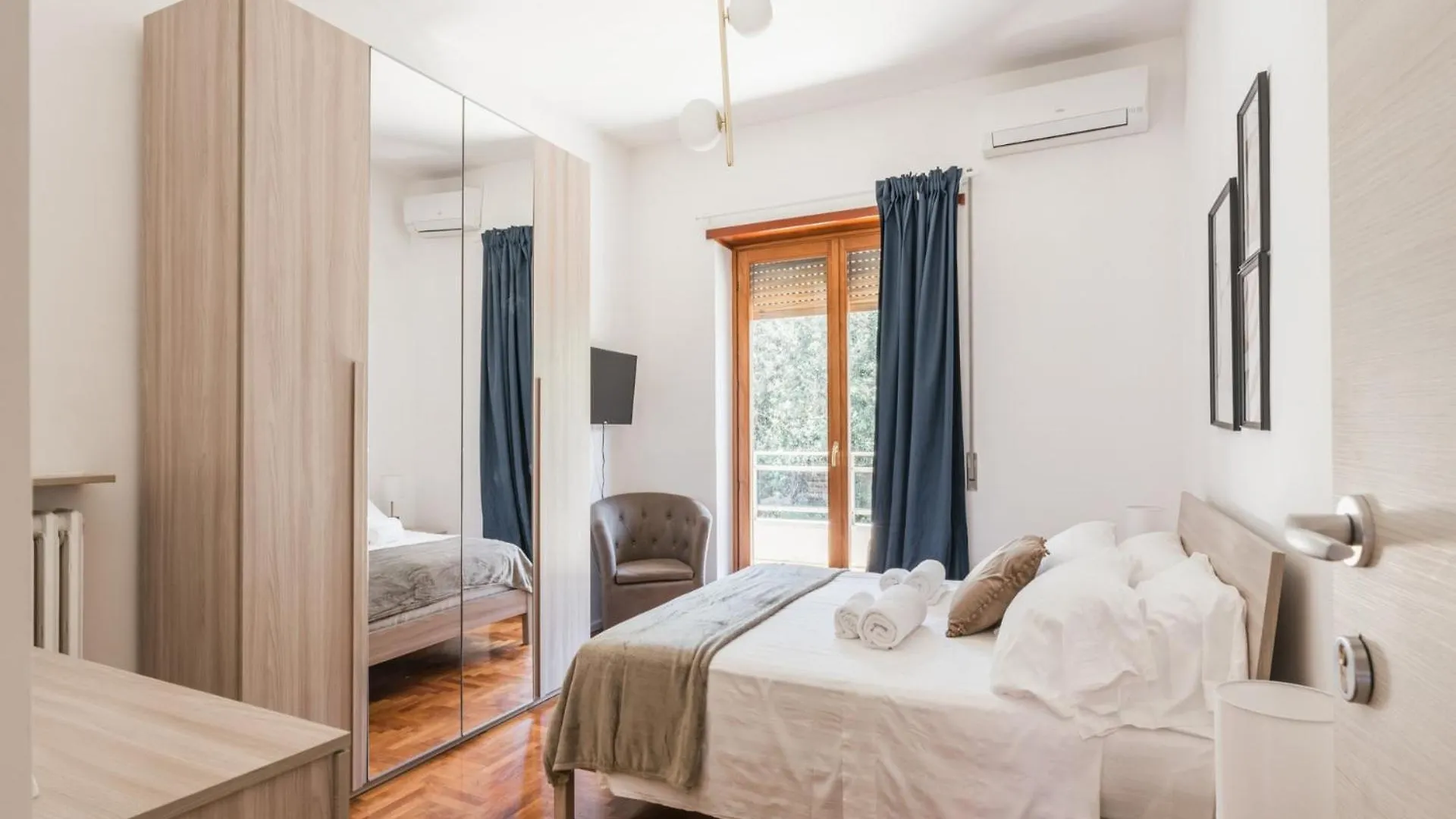 The Best Rent - Spacious Flat A Stone'S Throw From The Vatican Rome