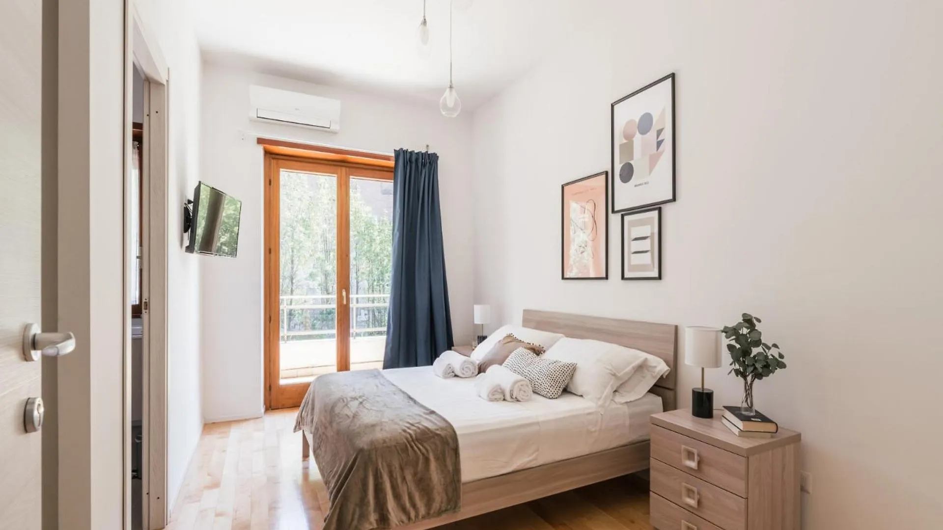 The Best Rent - Spacious Flat A Stone'S Throw From The Vatican Italy