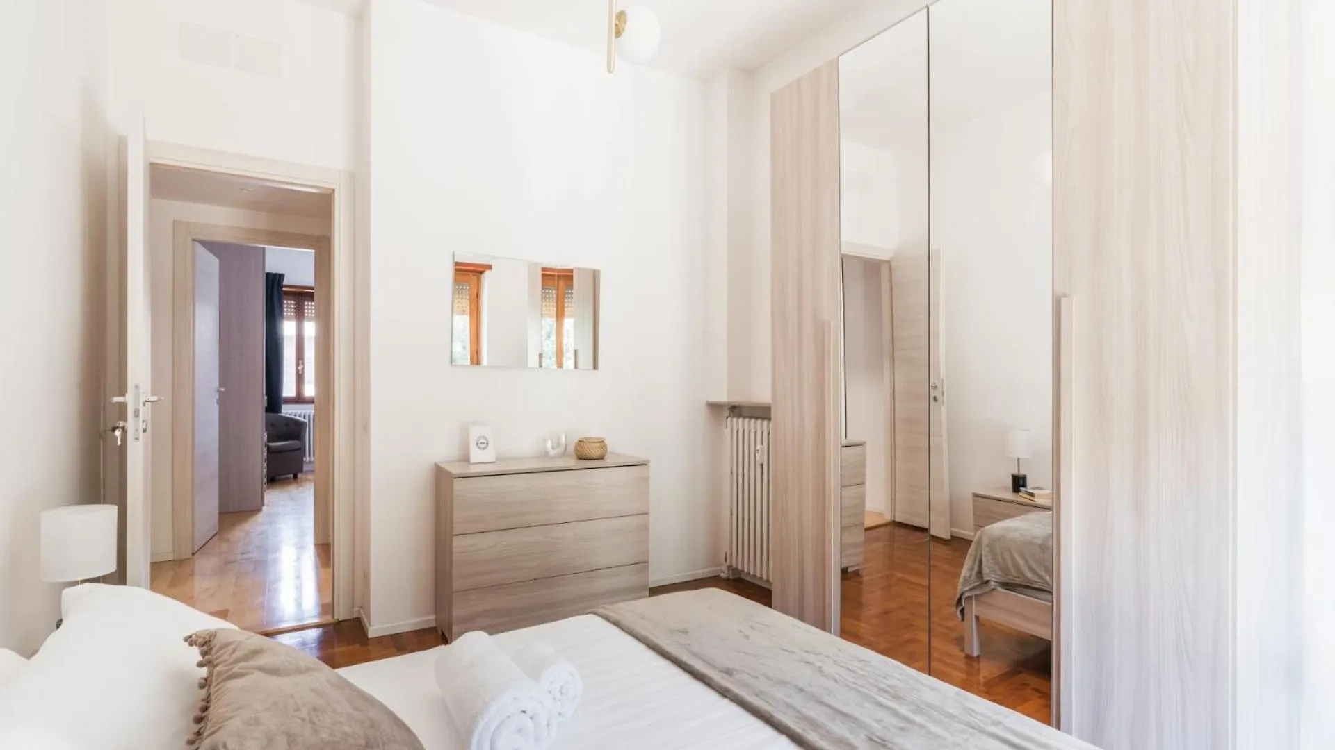 The Best Rent - Spacious Flat A Stone'S Throw From The Vatican شقة روما