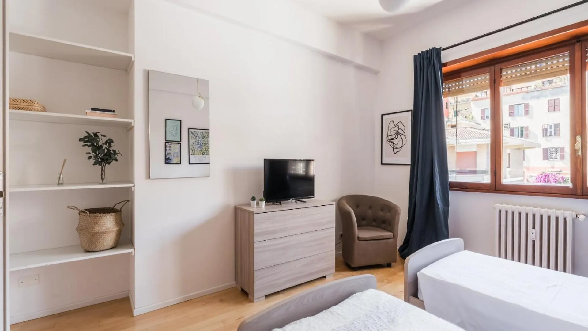 شقة The Best Rent - Spacious Flat A Stone'S Throw From The Vatican