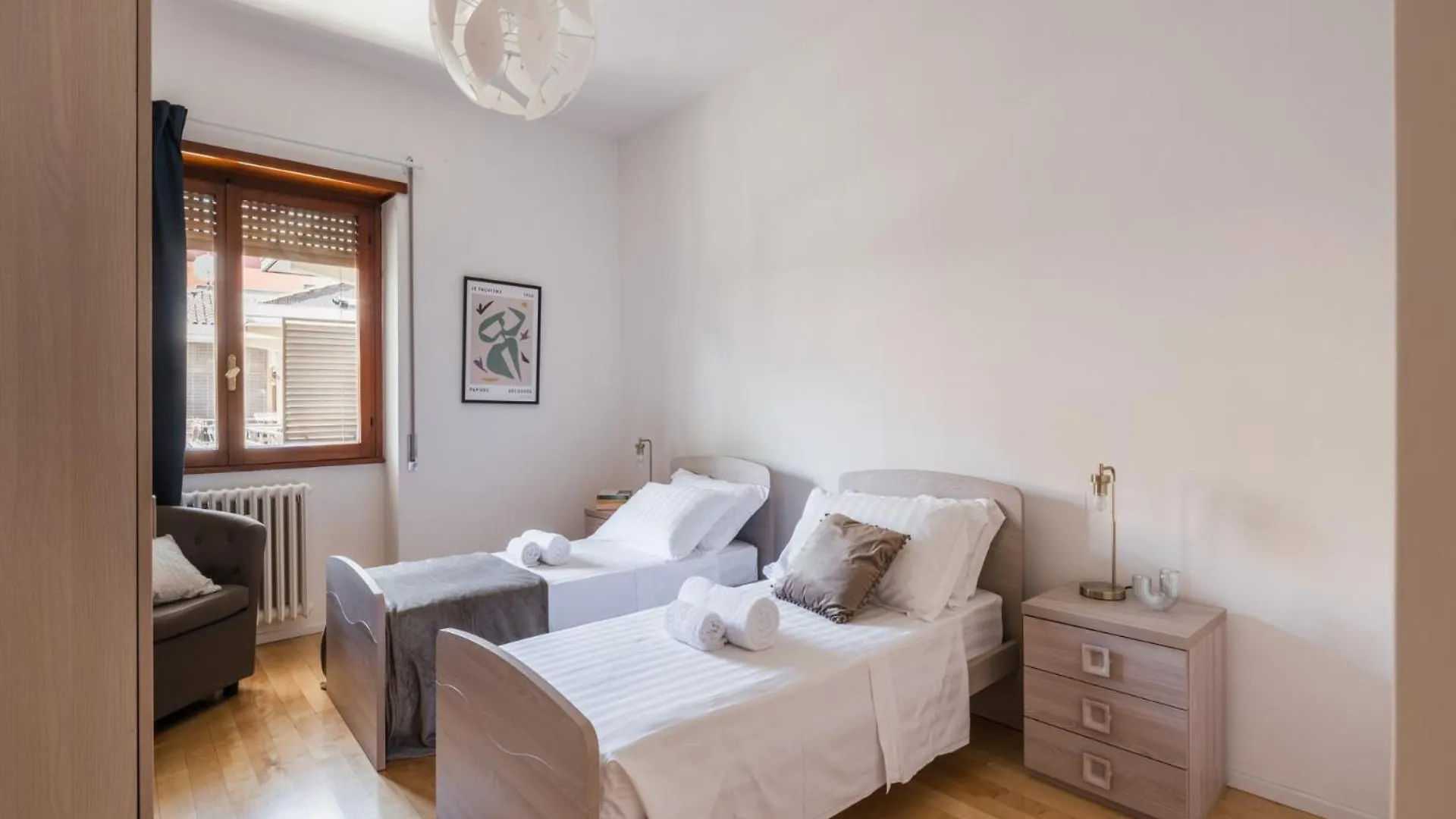 The Best Rent - Spacious Flat A Stone'S Throw From The Vatican روما