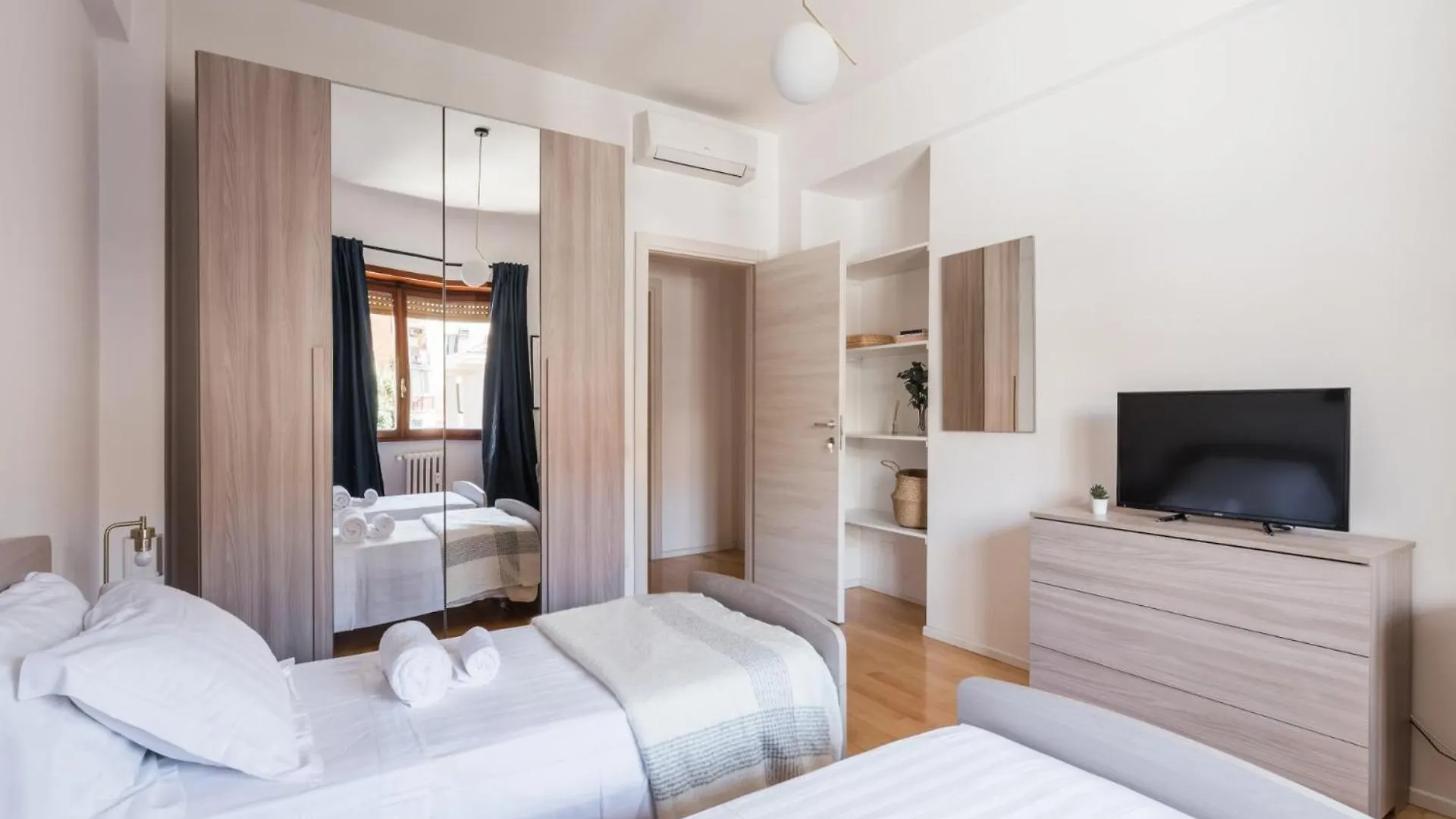 The Best Rent - Spacious Flat A Stone'S Throw From The Vatican شقة