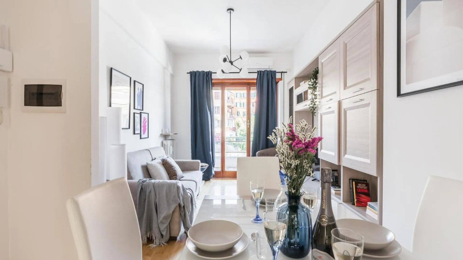 شقة The Best Rent - Spacious Flat A Stone'S Throw From The Vatican
