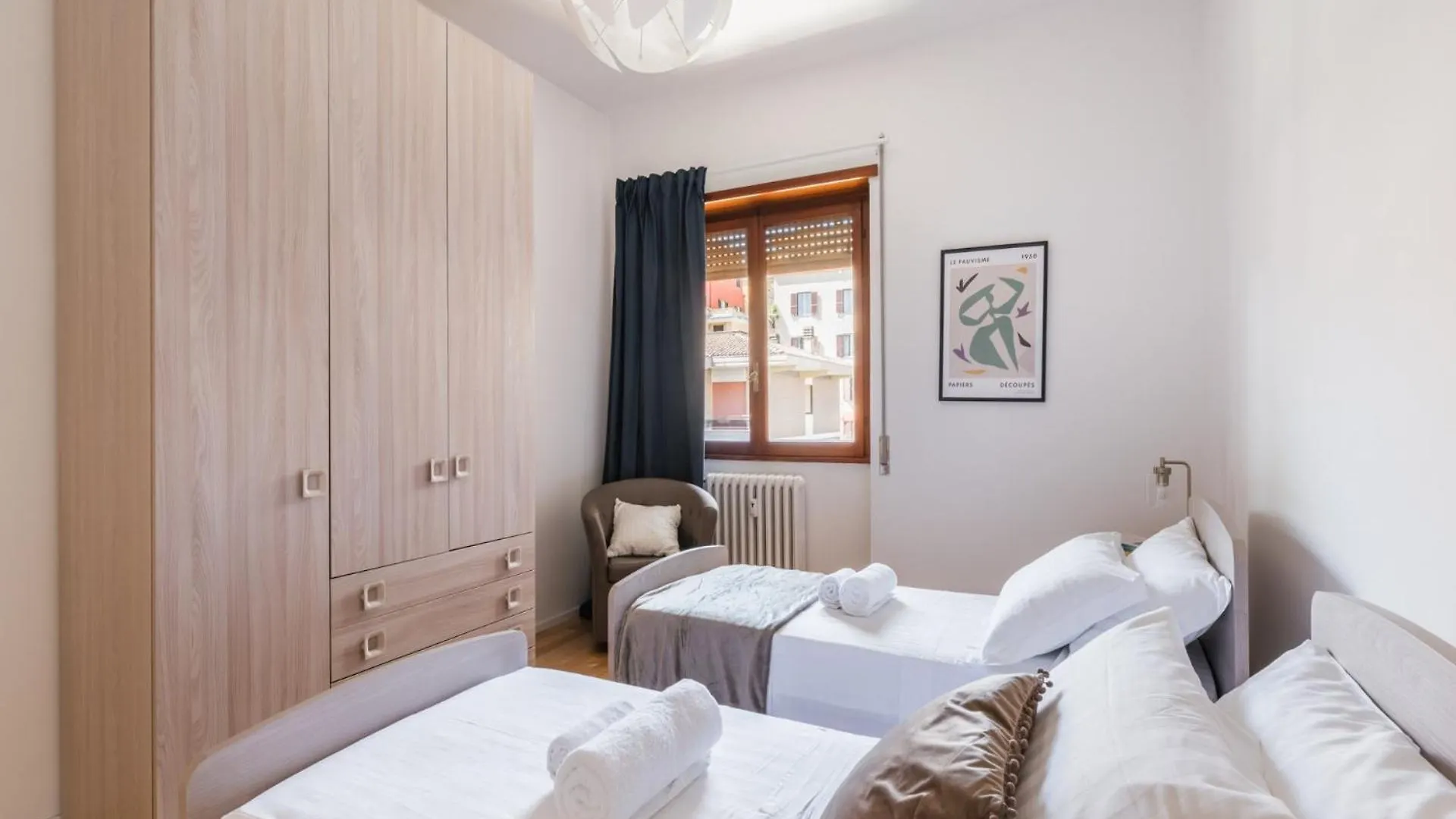 شقة The Best Rent - Spacious Flat A Stone'S Throw From The Vatican إيطاليا