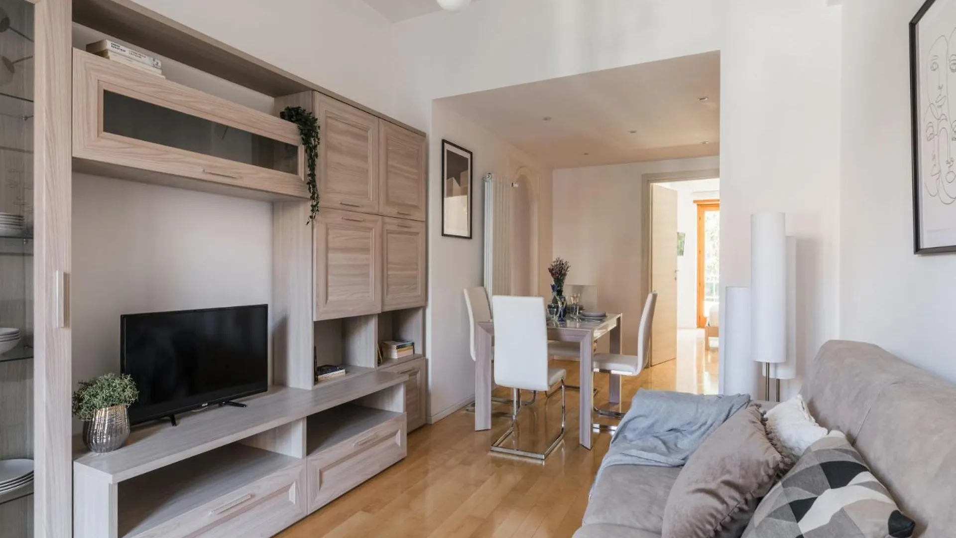 The Best Rent - Spacious Flat A Stone'S Throw From The Vatican إيطاليا